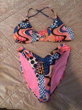 ONEONE XL Bikini Set - Anaheim